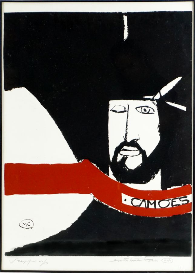 Escultor Martins Correia