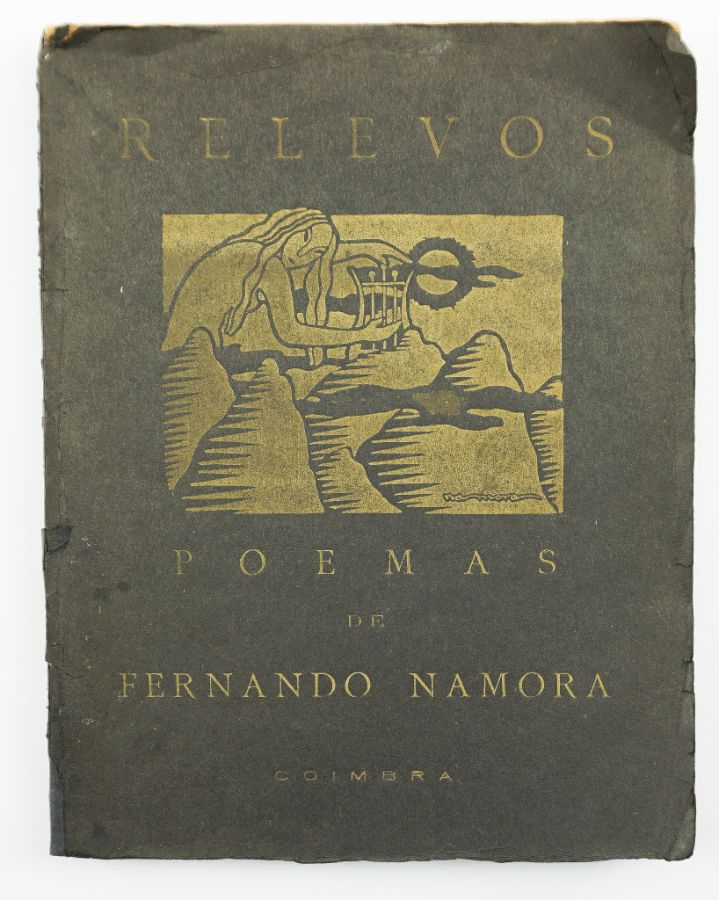 Fernando Namora – primeiro livro do autor