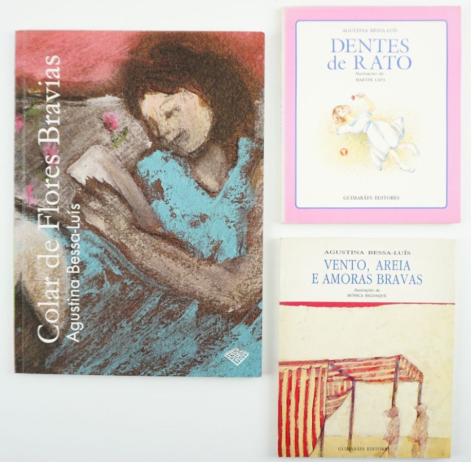 Agustina Bessa-Luís – Livros infantis