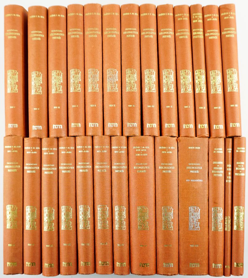 Dicionário Bibliográfico Português