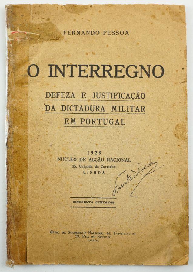 Fernando Pessoa