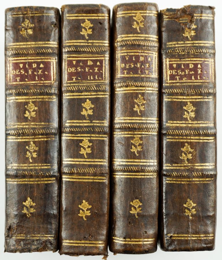 História da Vida do Padre S. Francisco Xavier (1788)
