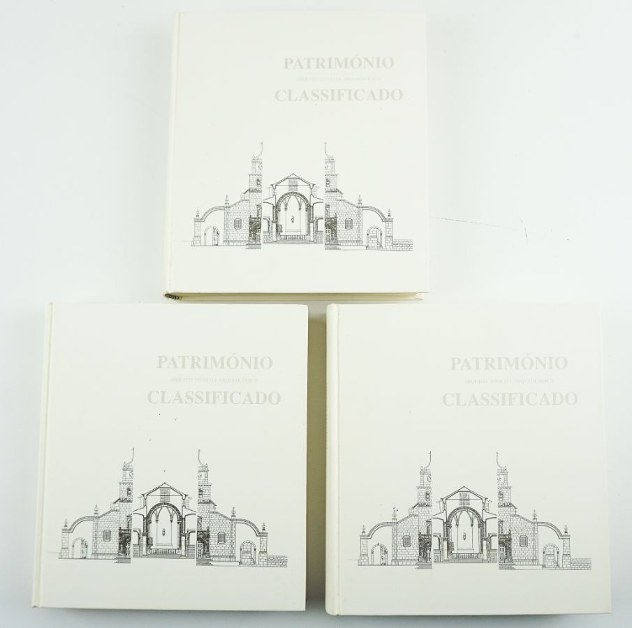 Património Arquitectónico e Arqueológico Classificado