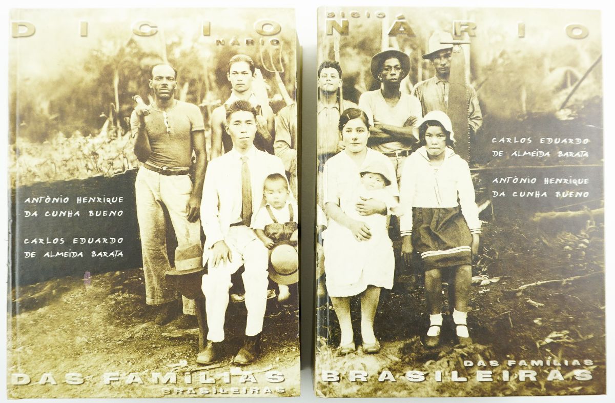 Dicionário das Famílias Brasileiras