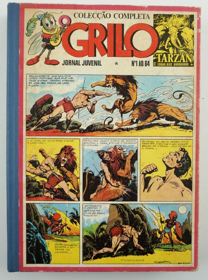 O Grilo – Jornal Juvenil