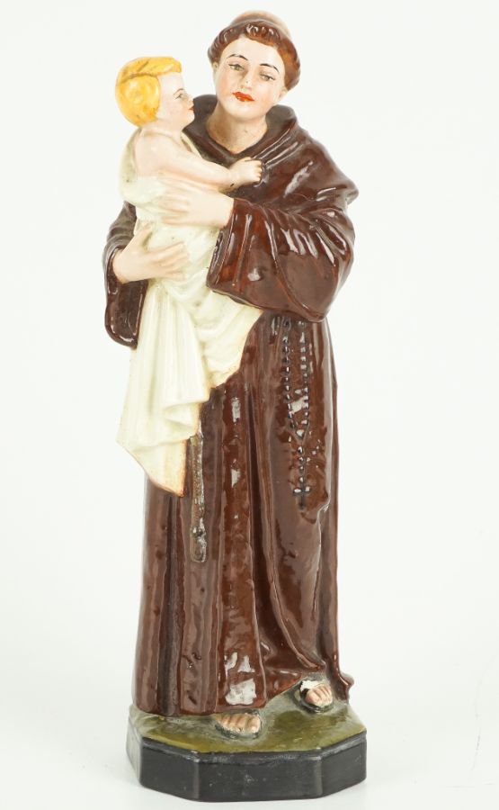 Santo António com o menino