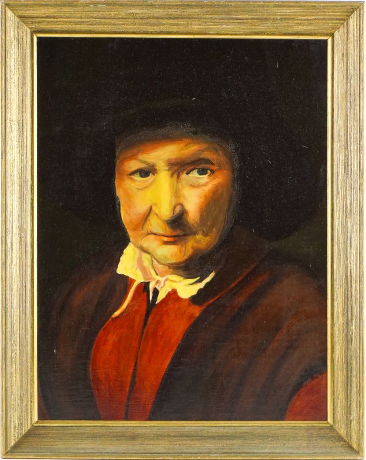 Retrato Feminino