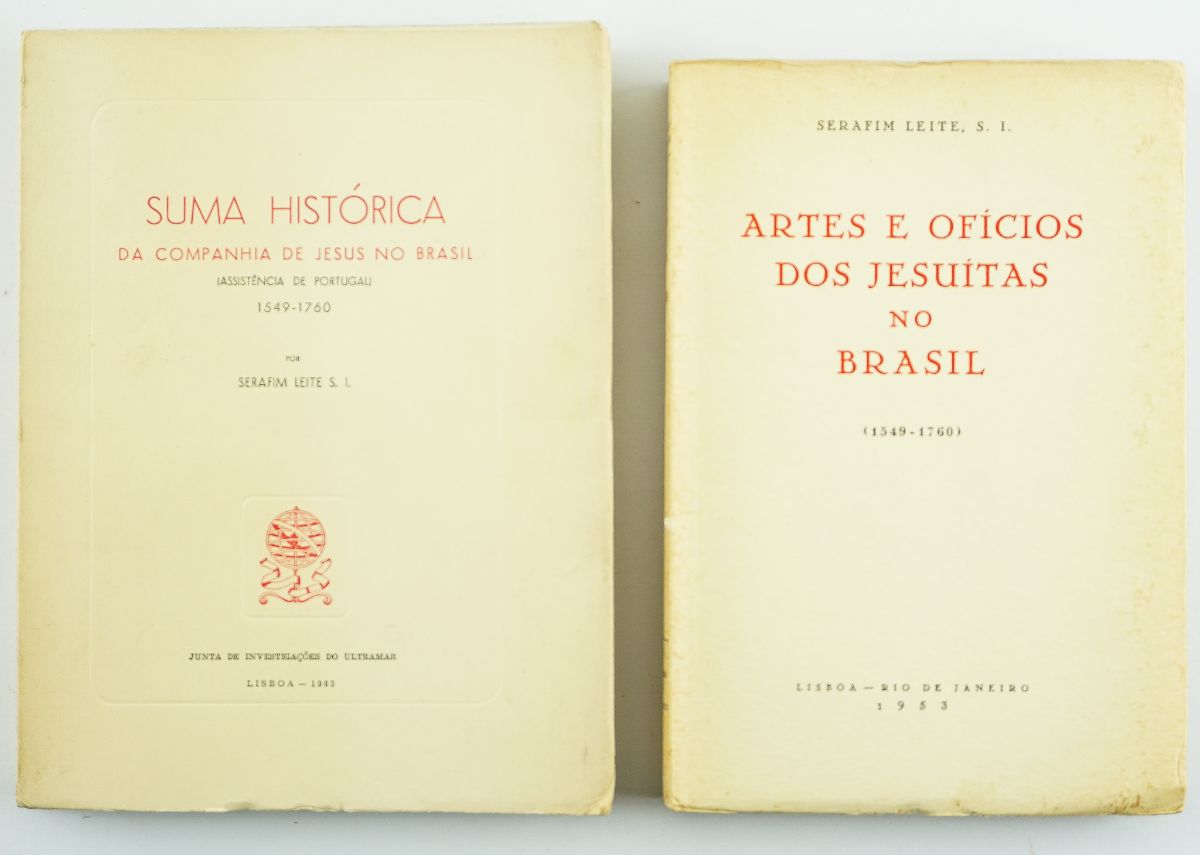 Jesuítas no Brasil