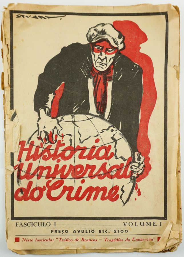 História Universal do Crime (1932)