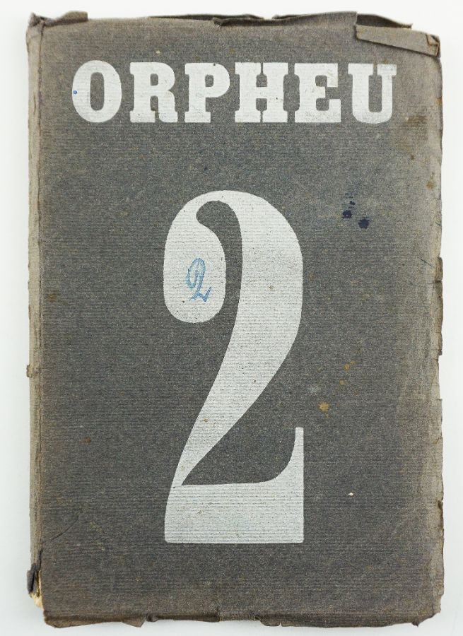 Orpheu nº 2 (1915)