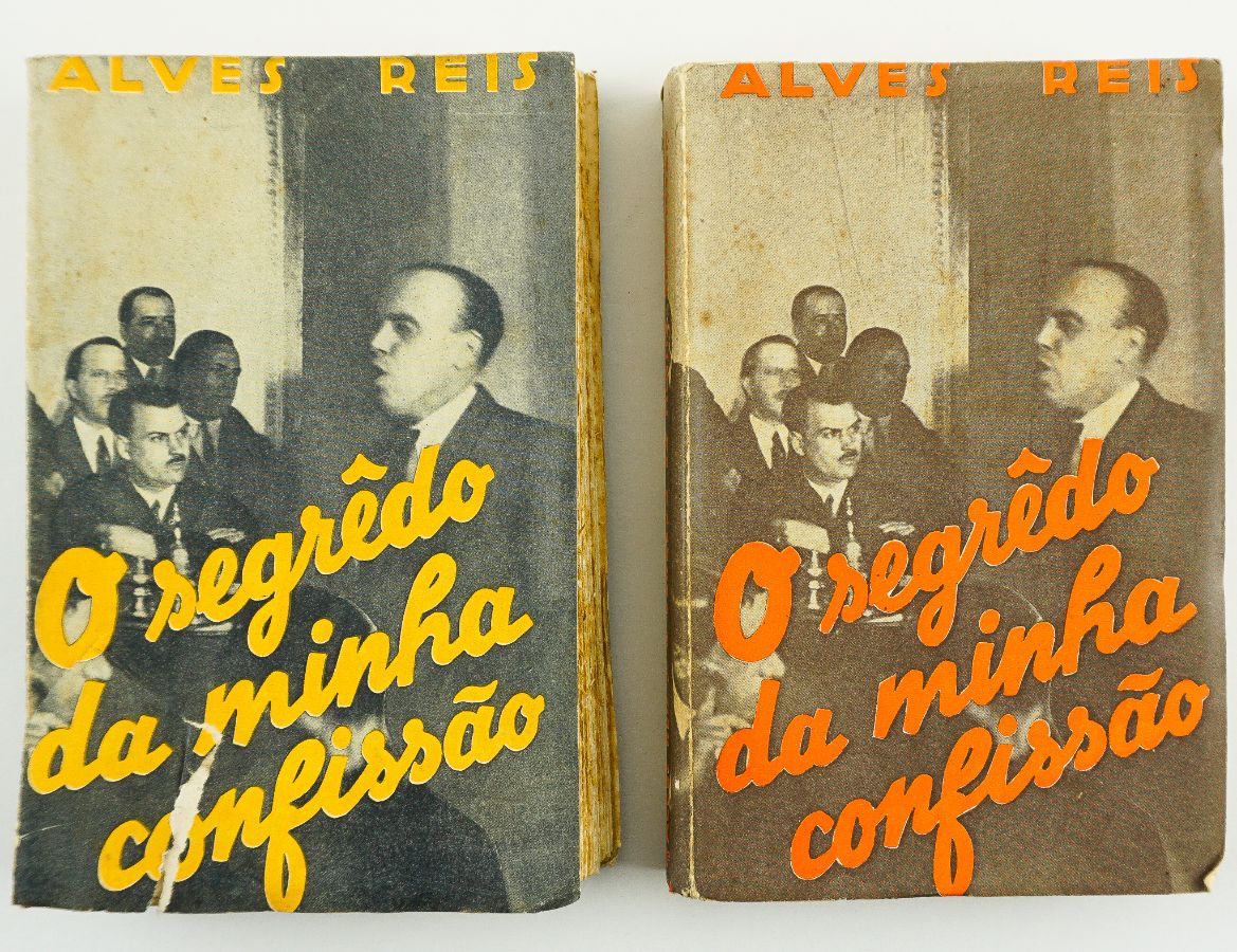 Memórias de Alves dos Reis