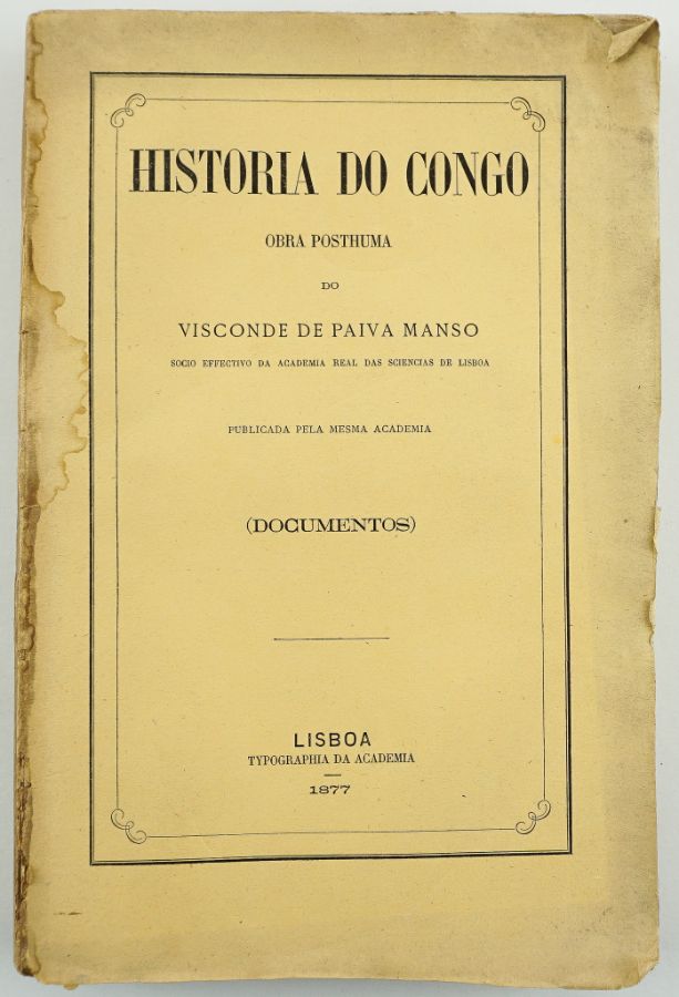 História do Congo (1877)