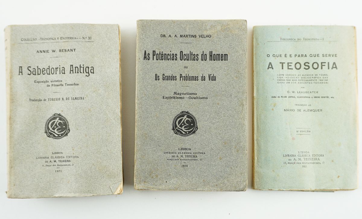 Ocultismo e Teosofia