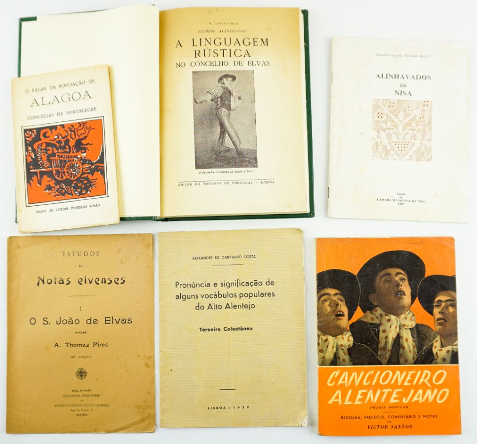 Etnografia Alentejana