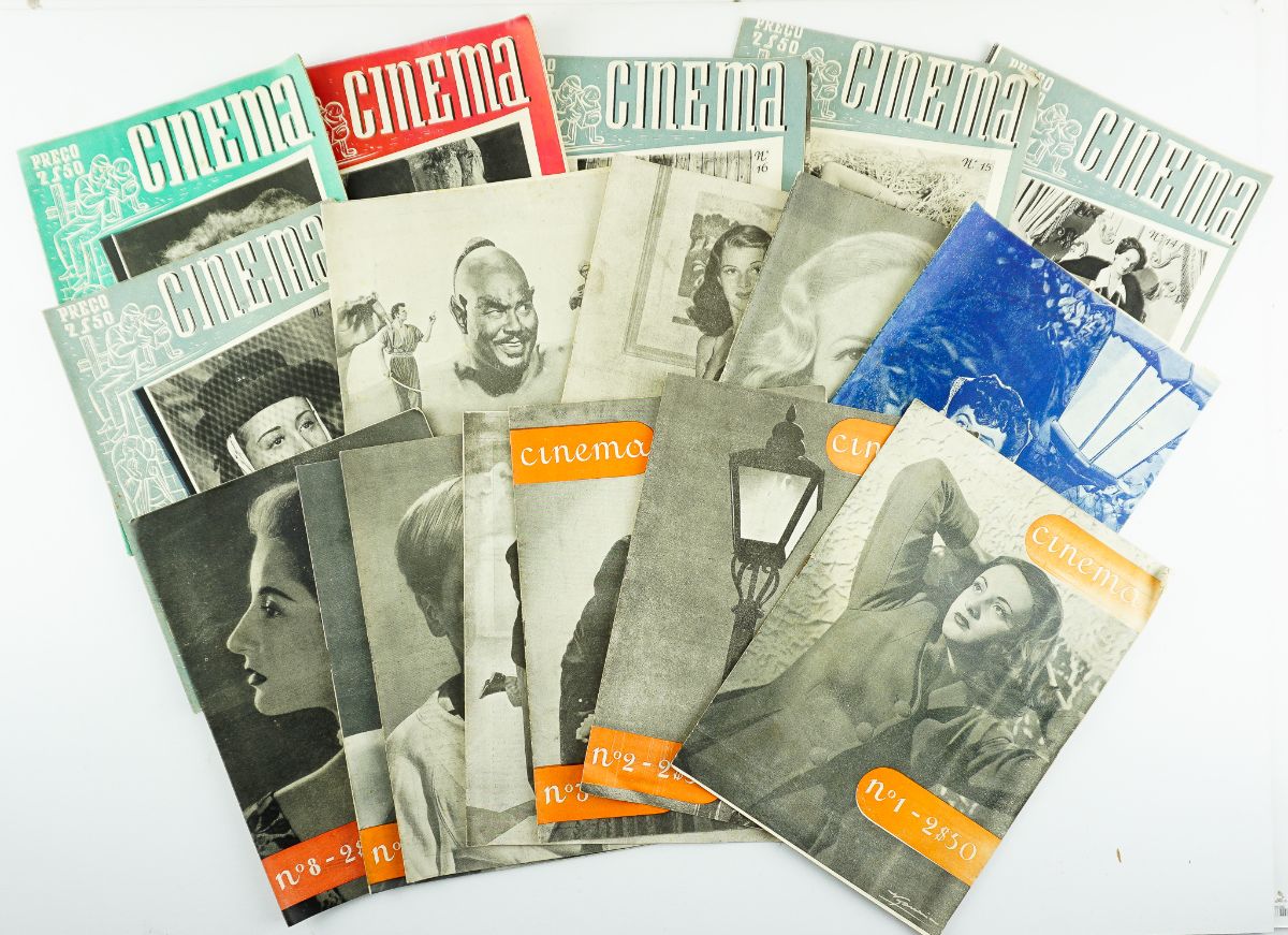 Revista Cinema (1946)