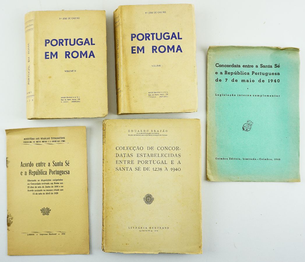 Portugal e a Santa Sé
