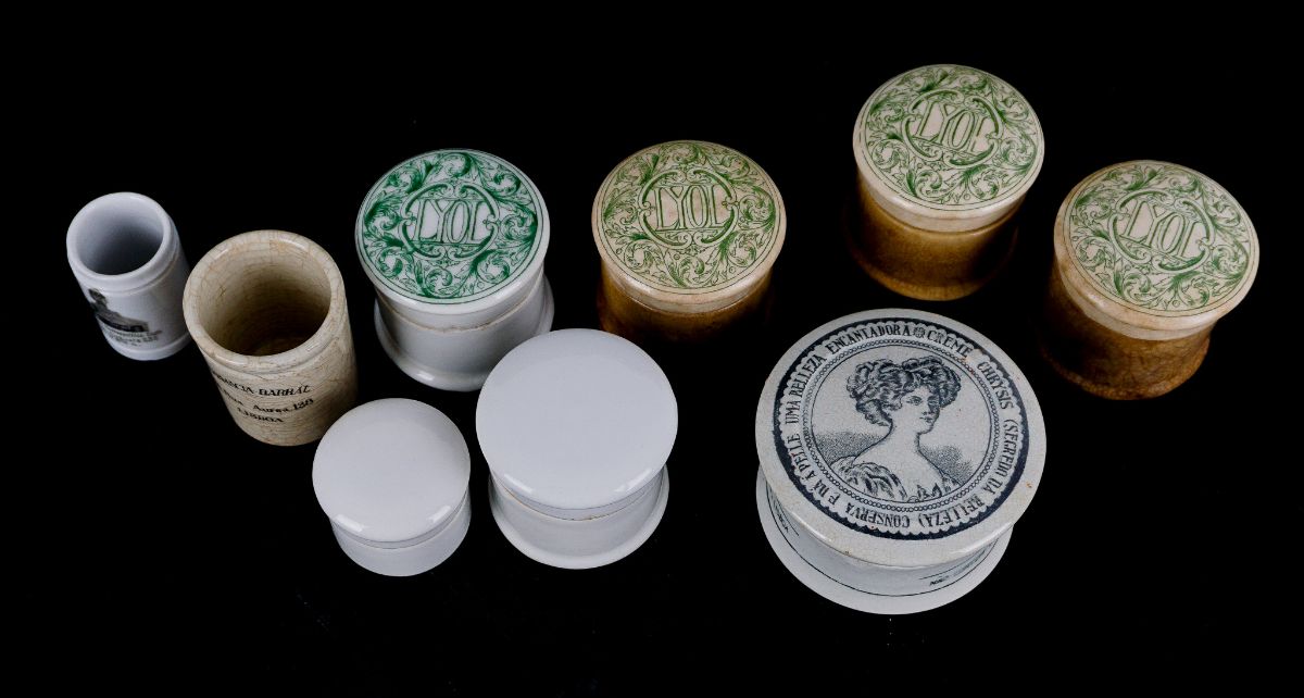 Lotes de diversos em Faiança/Porcelana