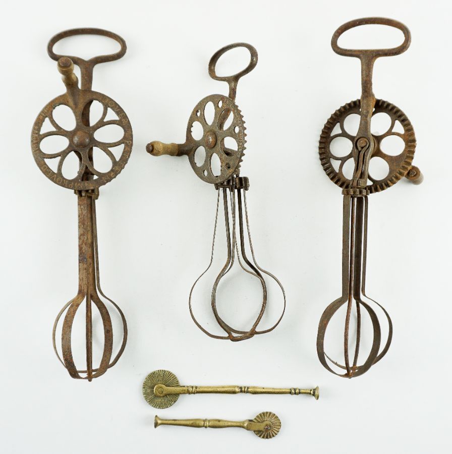 Utensílios de cozinha (antigos)