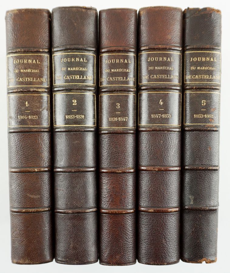 Journal du Maréchal de Castellane