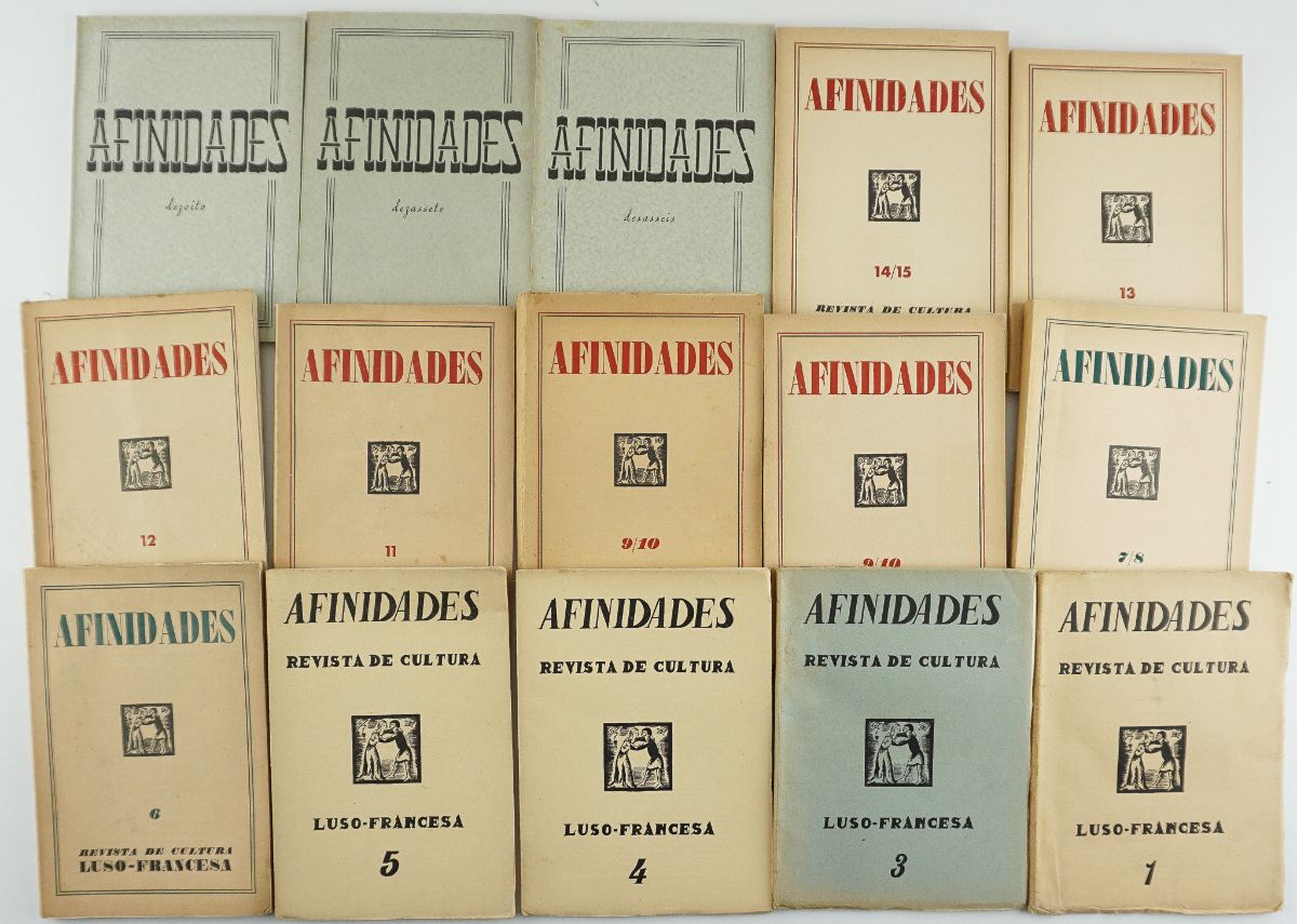 Afinidades