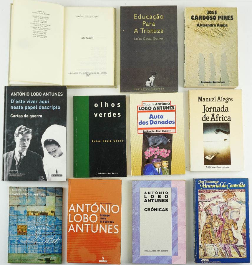 Primeiras Edições - 11 Livros