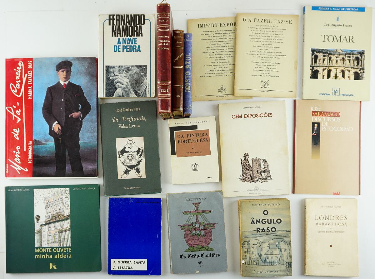 Primeiras Edições - 17 Livros