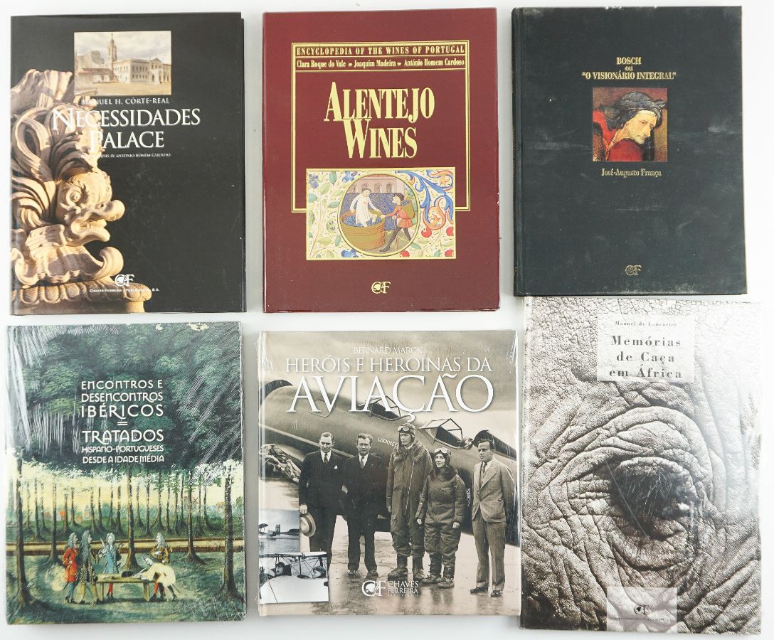 Editora Chaves Ferreira