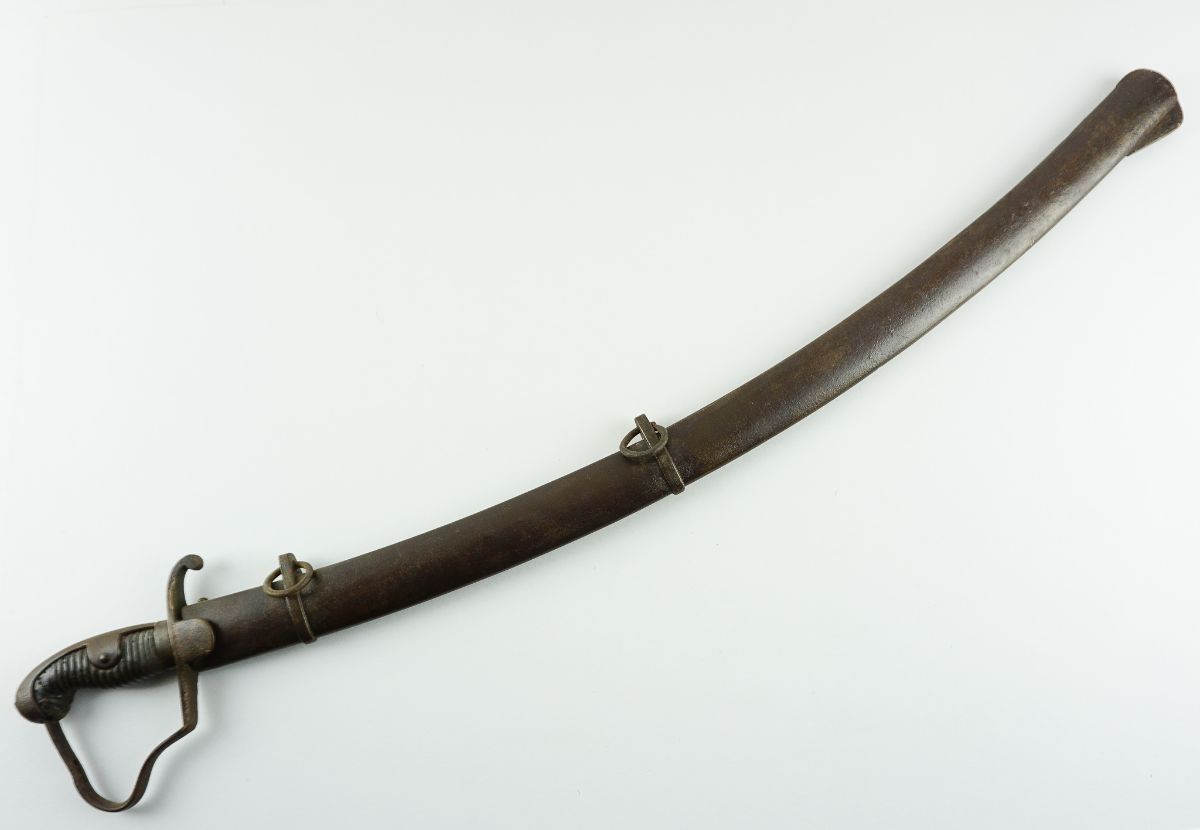 Grande Espada de Lâmina curva