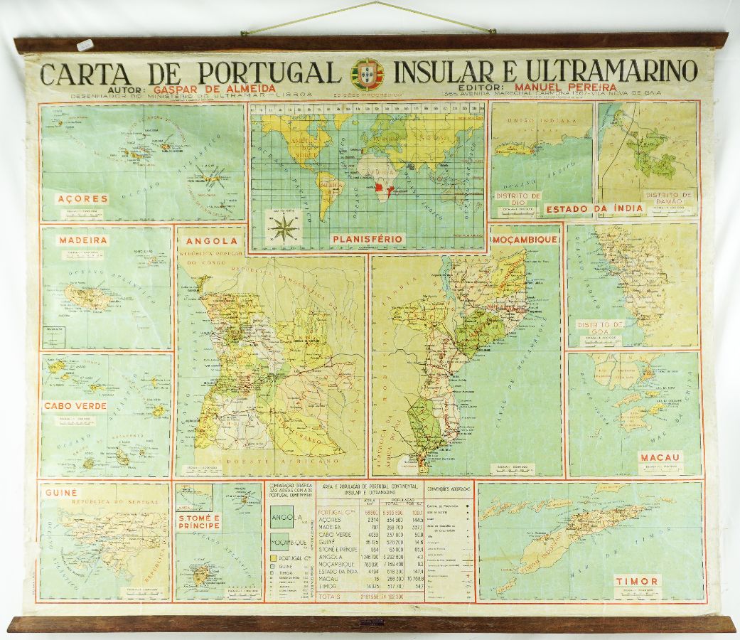 Mapa Escolar