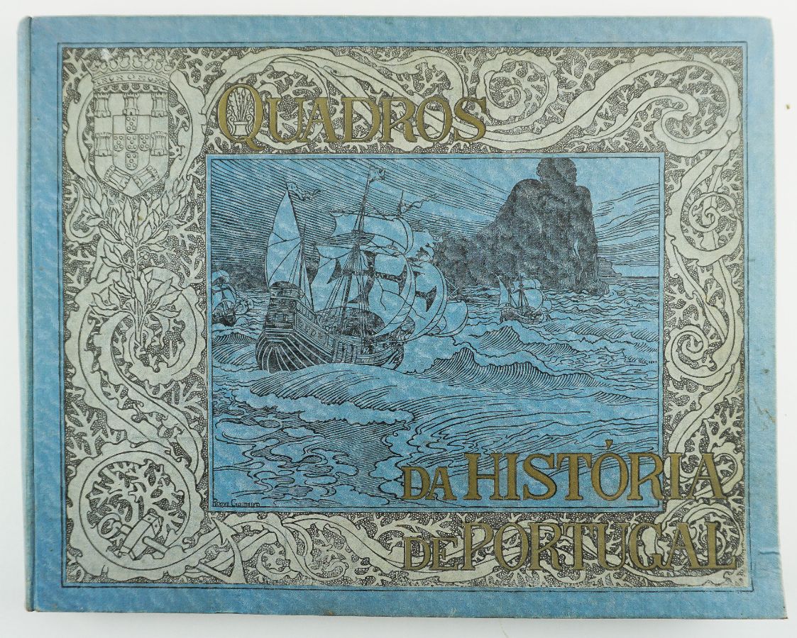 Quadros da História de Portugal