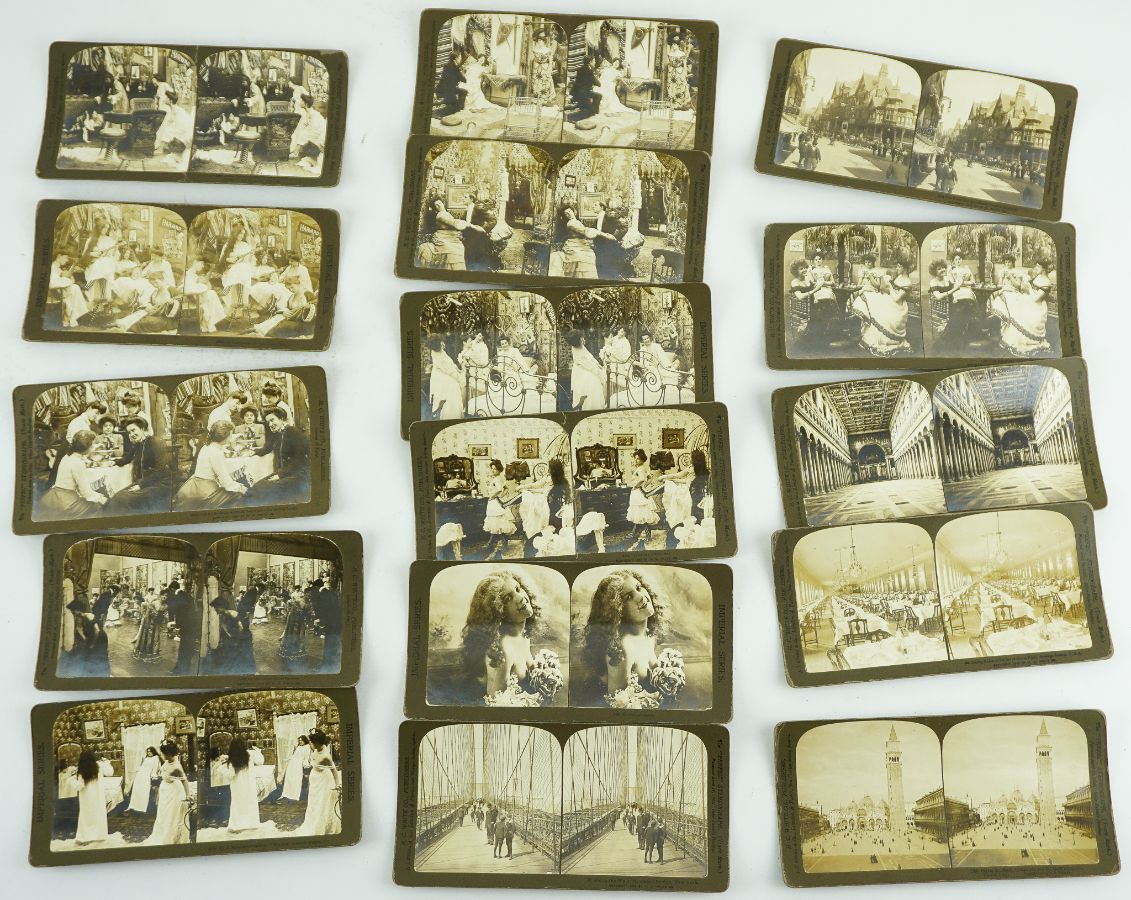 70 Fotografias para Estereoscópio