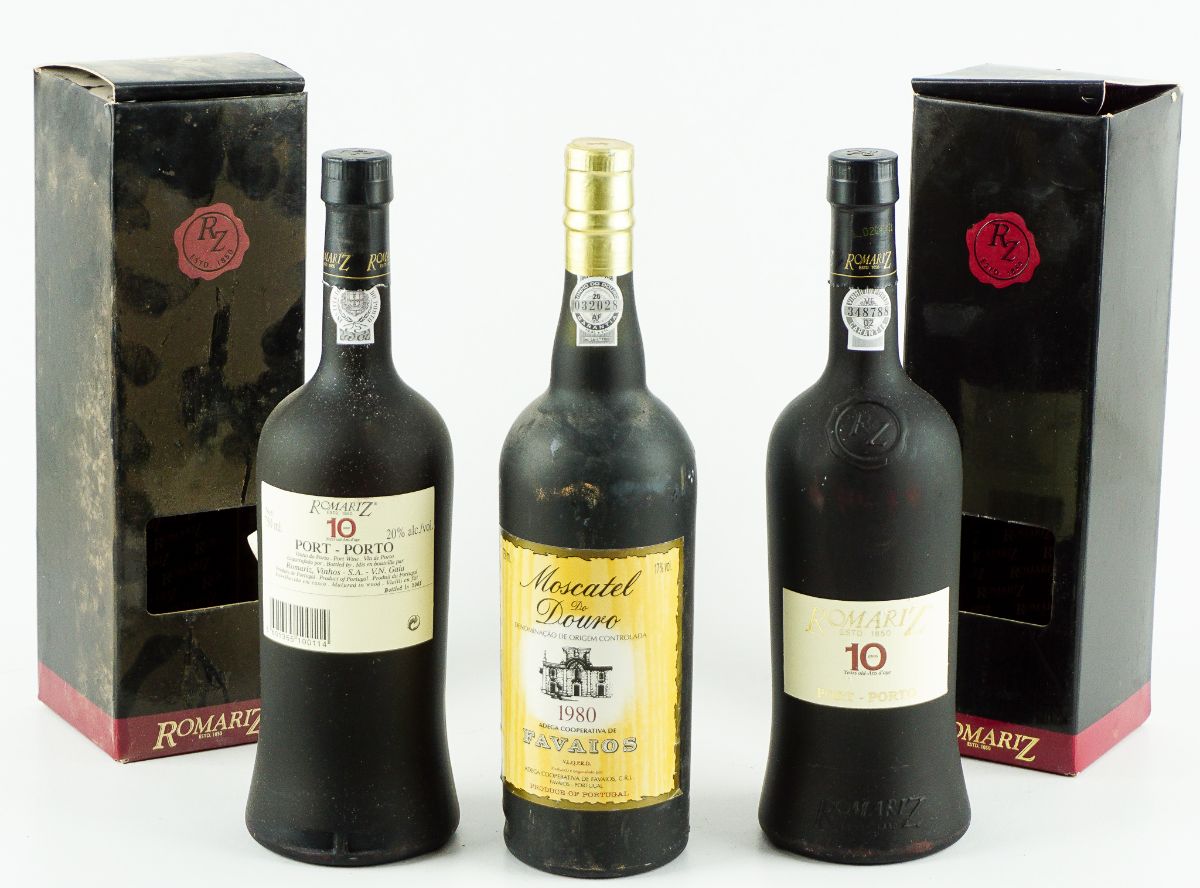 Vinho do Porto/Moscatel