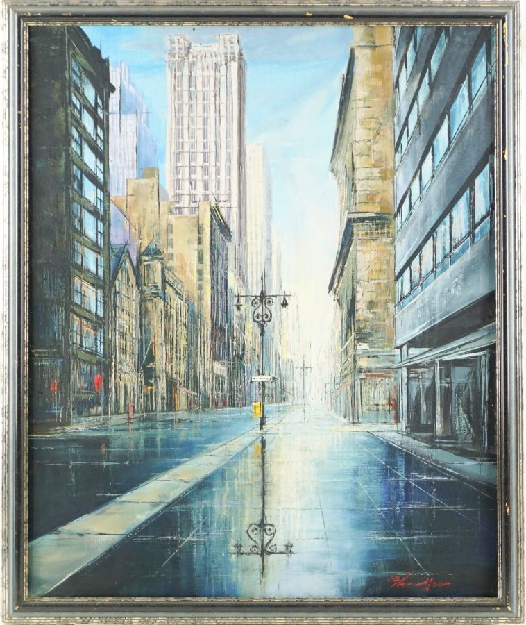Rua de Nova York