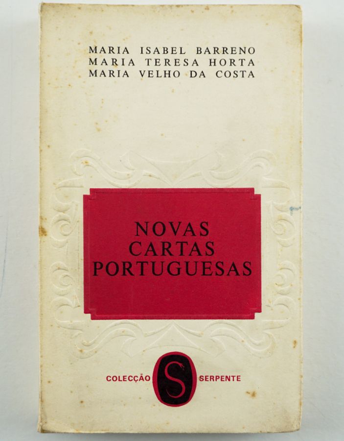 Novas Cartas Portuguesas