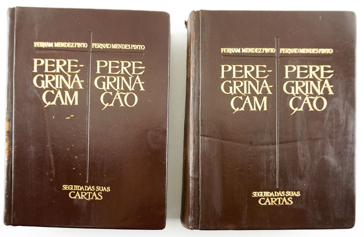Peregrinação de Fernão Mendes Pinto