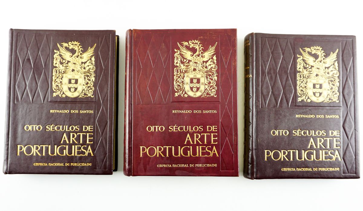 Oito Séculos de Arte Portuguesa