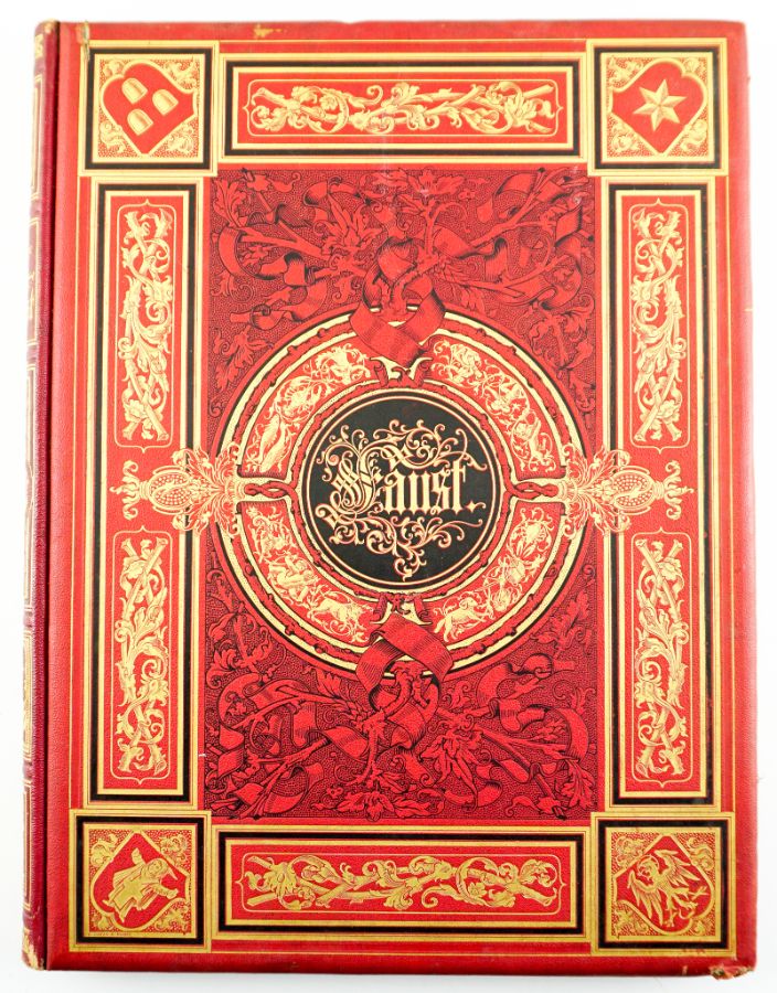 Johann Wolfgang von Goethe – Faust