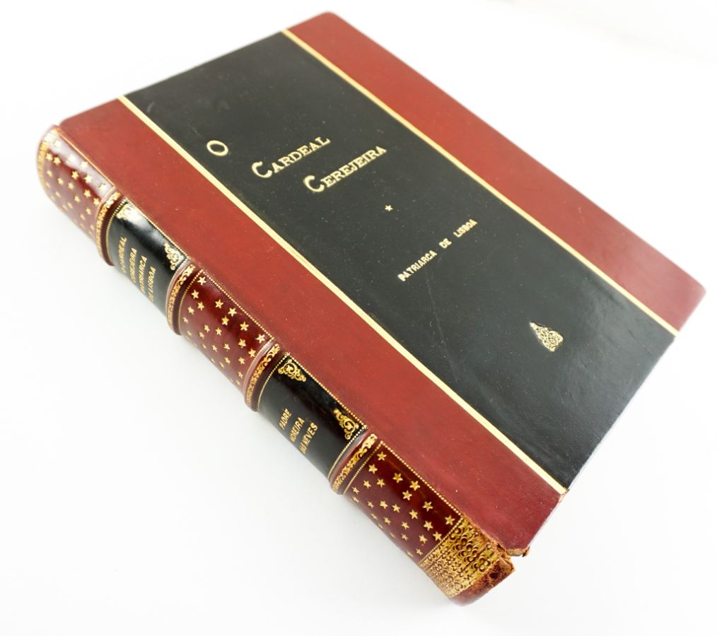 O Cardeal Cerejeira – Patriarca de Lisboa