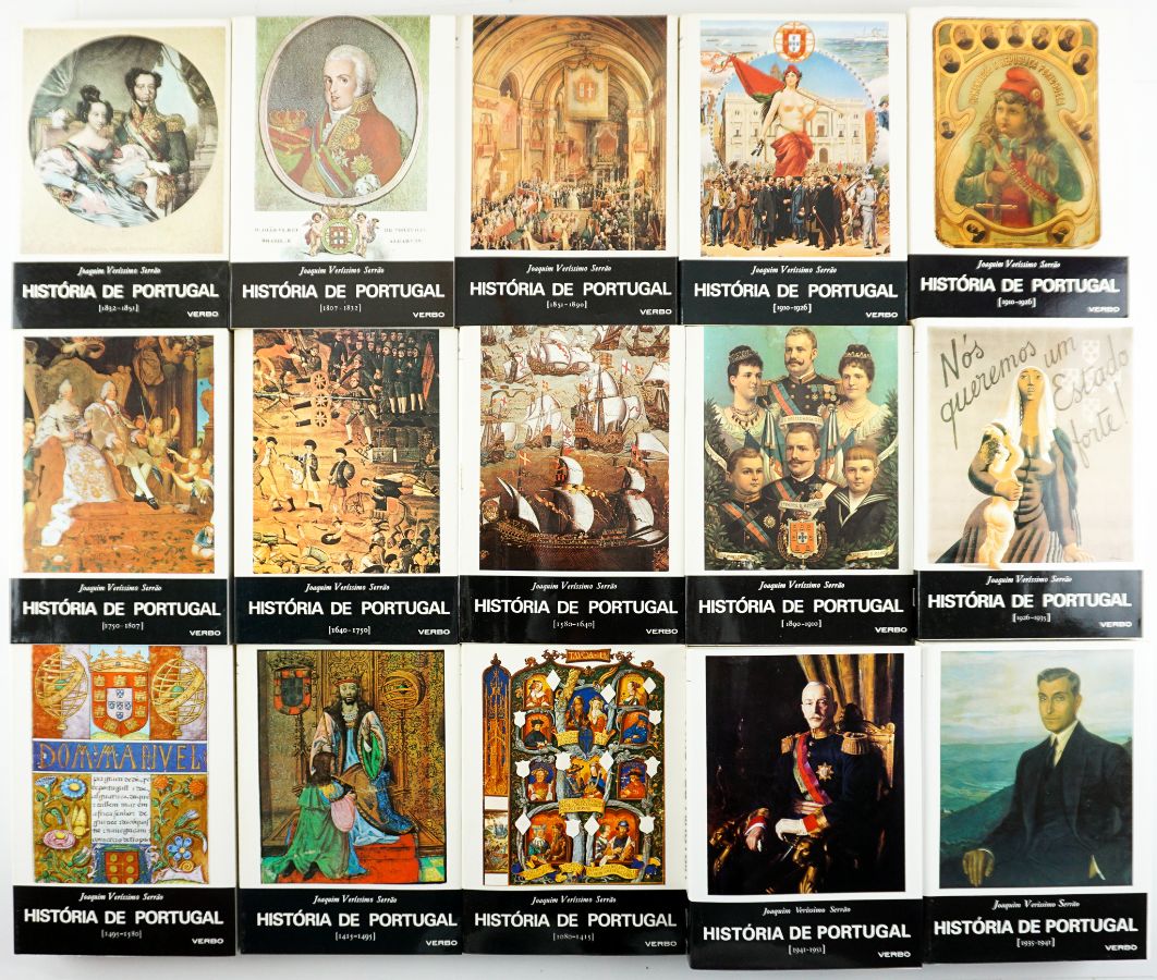 História de Portugal