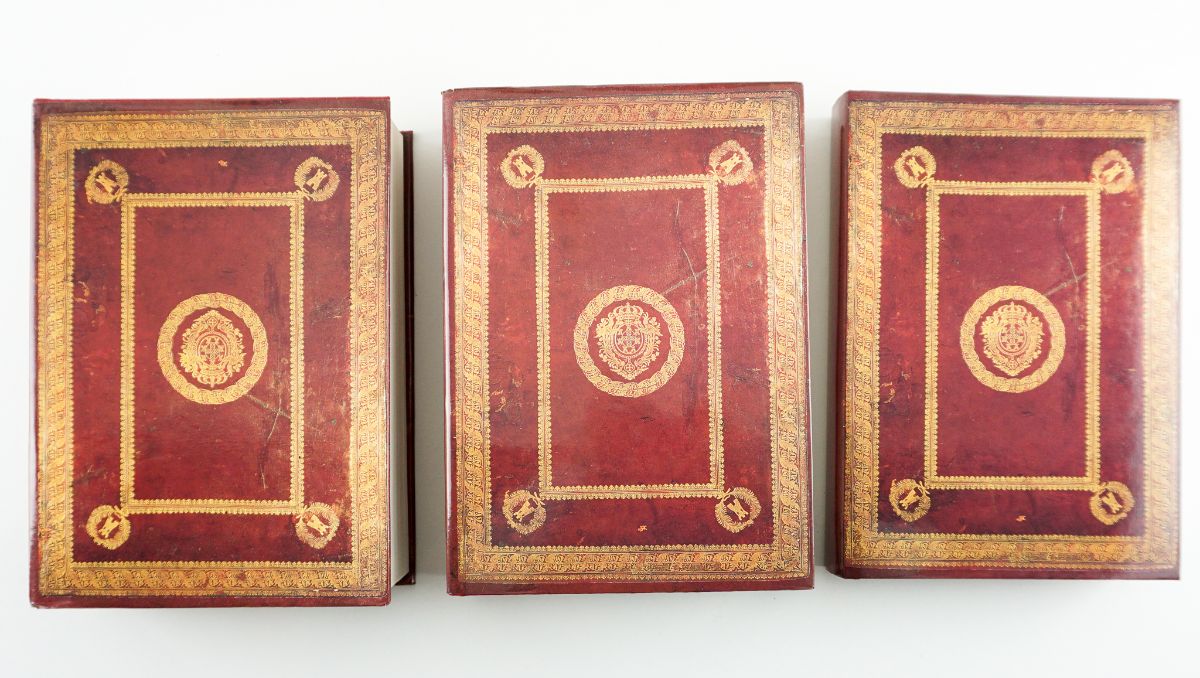 Catalogues de la Collection d’Estampes de Jean V Roi de Portugal