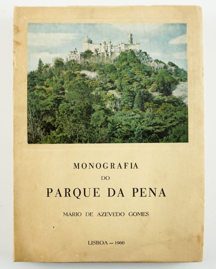 Monografia do Parque da Pena
