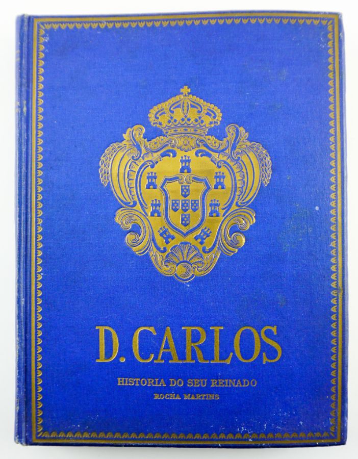 Rocha Martins – D. Carlos