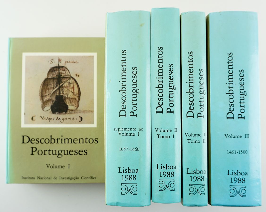 Descobrimentos Portugueses