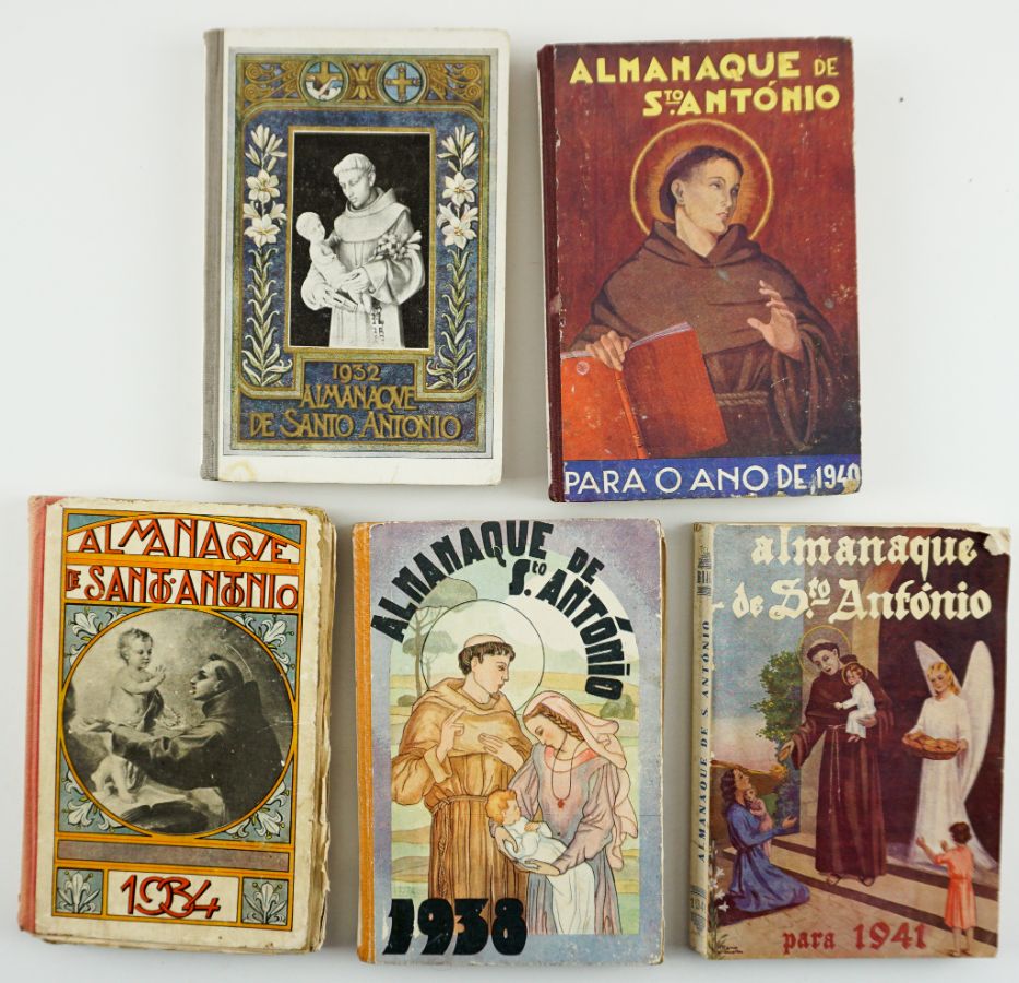 Almanaque de Santo António