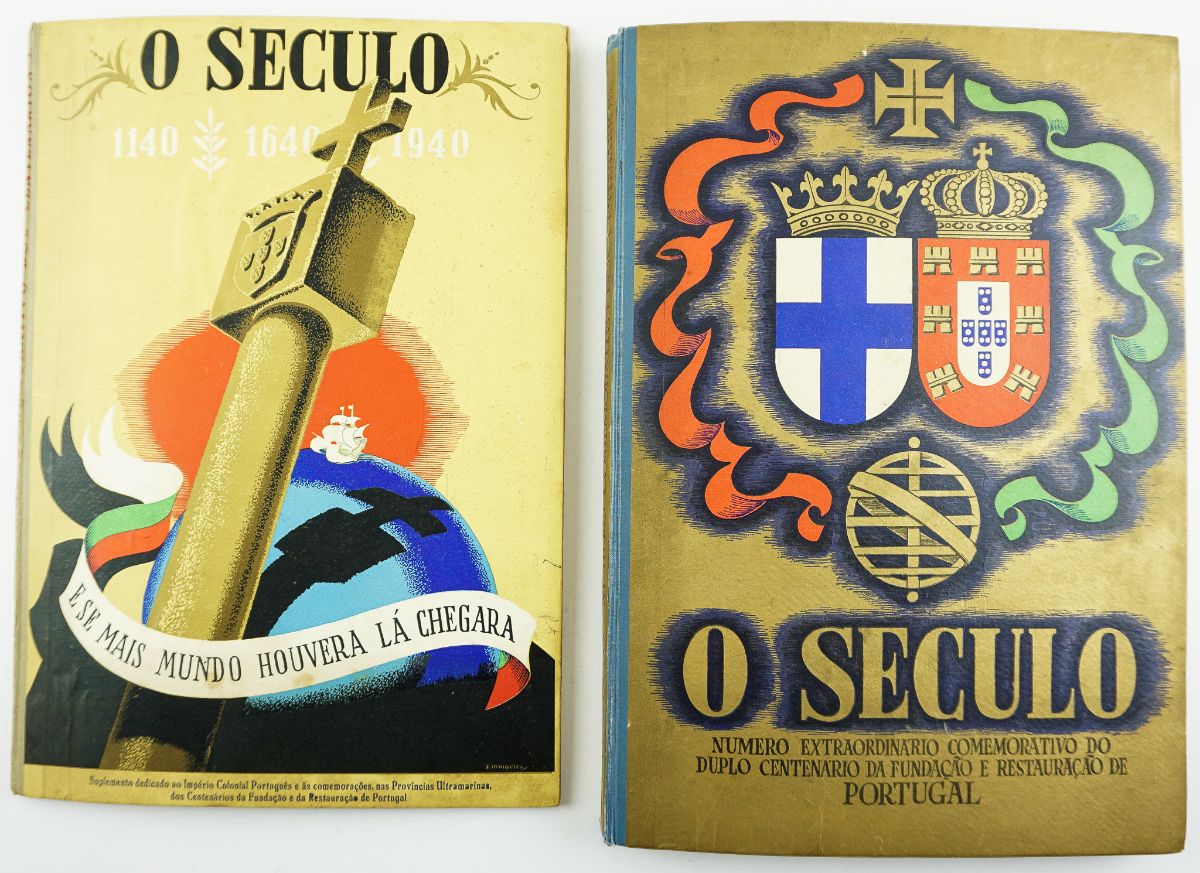 O Século 2 Números Especiais