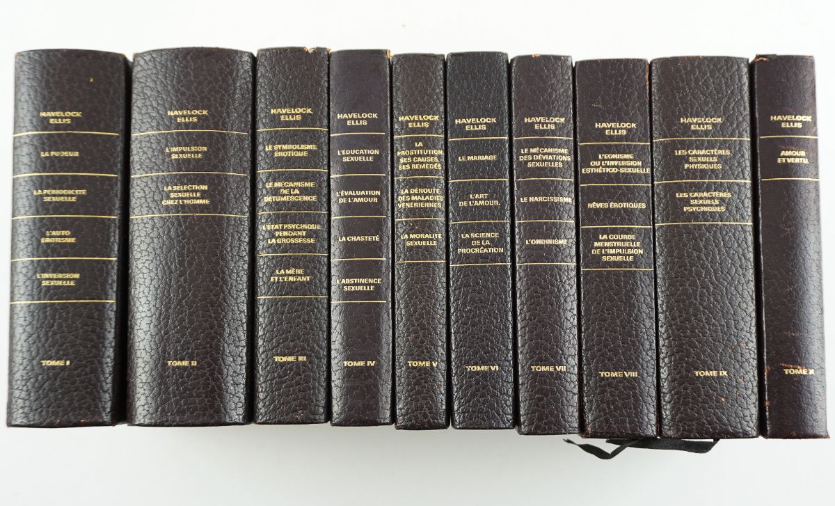Havelock Ellis