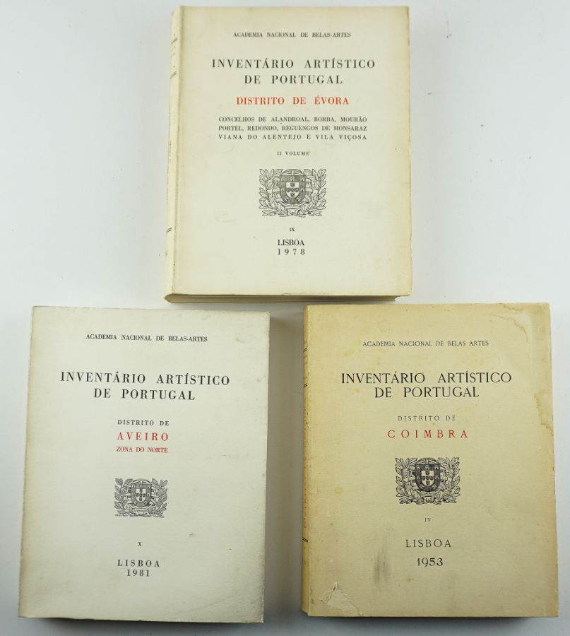 Inventário Artístico de Portugal