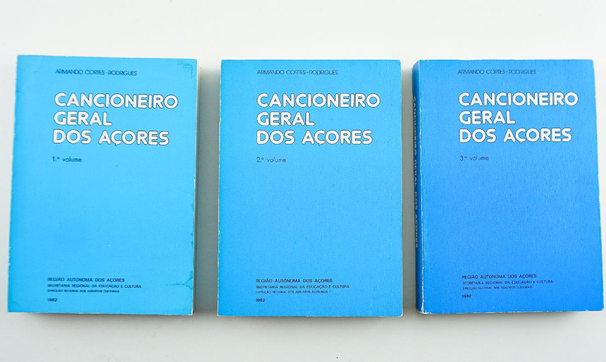 Cancioneiro Geral dos Açores