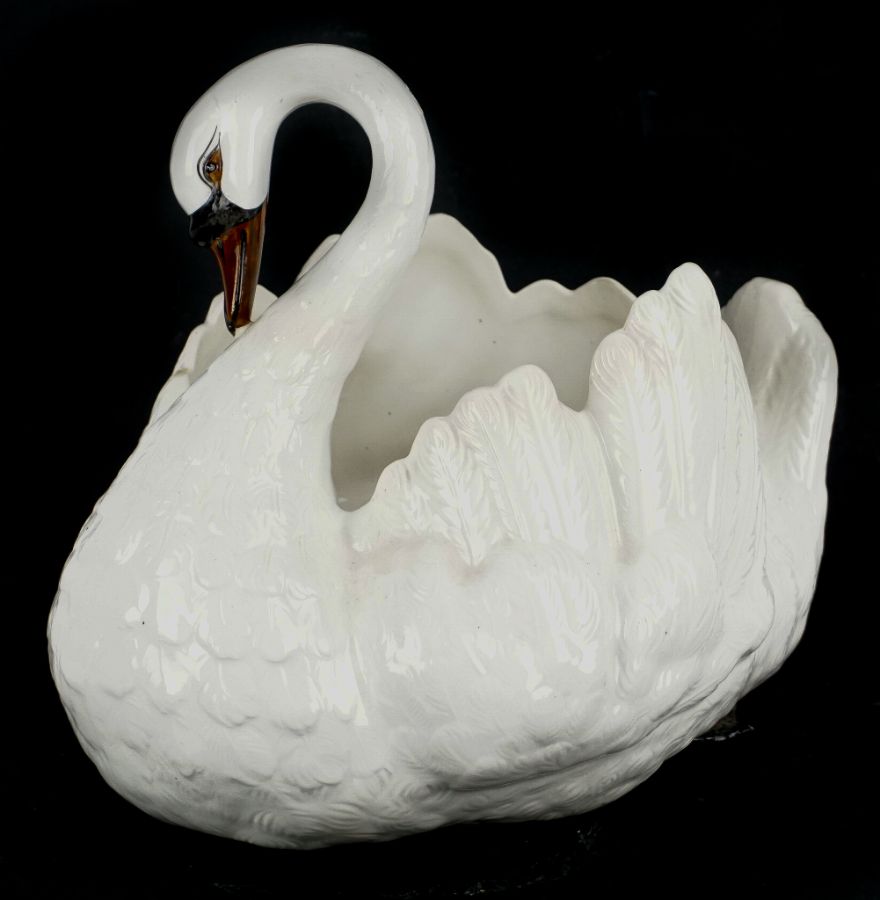 Floreira Cisne