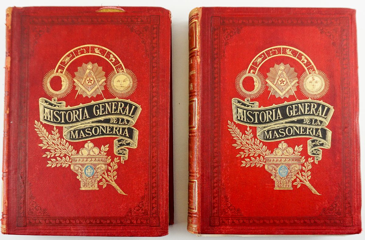 Historia General de la Masonería